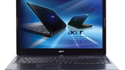 Acer a inregistrat venituri record in T3 si asteapta vremuri si mai bune