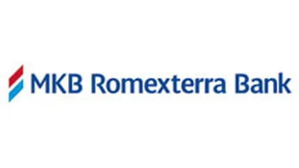 MKB Romexterra Bank scade dobanzile la economii cu pana la 0,75 p.p.