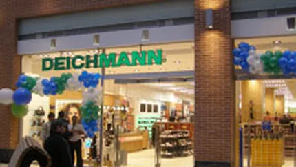 Deichmann deschide al treilea magazin din Bucuresti, in AFI Palace Cotroceni