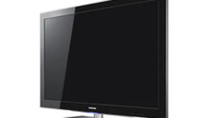 Samsung UE40B7000 - Linia invizibila dintre tehnologie si arta (P)