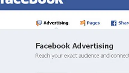 Advertiserii online prefera Facebook altor retele de socializare
