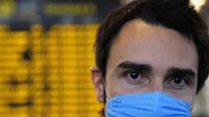 Gripa porcina a bagat spaima in companii: De la simplul guturai, la psihoza