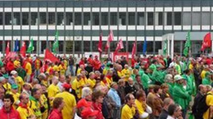 GM va disponibiliza 20% din angajatii Opel