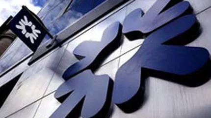 RBS a afisat pierderi de 1,8 miliarde lire pe T3