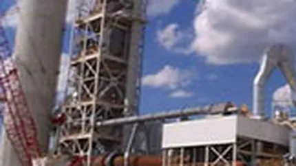 Grupul Lafarge a afisat un profit net in scadere cu 38% pe T3