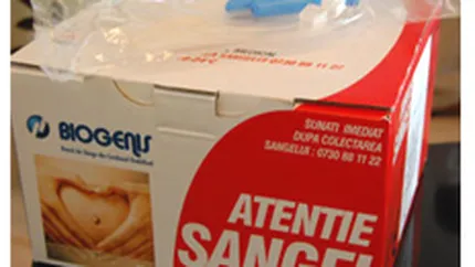 Enterprise Investors a plasat 4,4 mil. euro in actionarul bancii romanesti de celule stem Biogenis