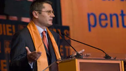 Noul premier desemnat de Basescu: Liviu Negoita, primarul sectorului 3