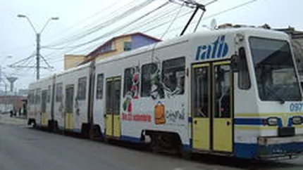 RATB investeste 3,2 mil. euro in lucrari la linii de tramvai
