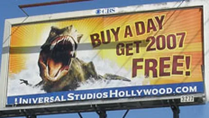 Veniturile globale ale CBS Oudoor au scazut cu peste 22% in T3