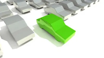 Inmatricularile de masini noi au scazut cu aproape 70% in octombrie