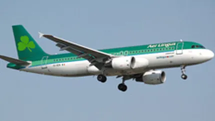 Veniturile Aer Lingus au scazut cu 10% in T3