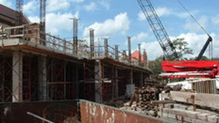 Constructiile din Bulgaria au scazut cu 20% in septembrie