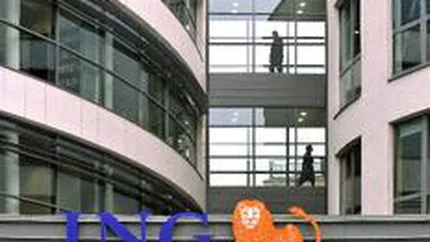 ING a raportat un profit de 499 mil. euro in T3