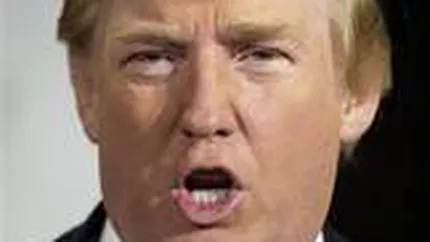 Donald Trump a castigat in ultimul an 50 mil. $ din emisiuni televizate