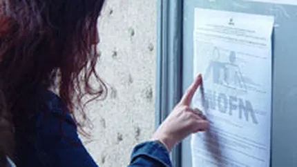 Numarul somerilor a crescut cu peste 28.000 in octombrie