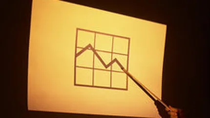 Economia a scazut cu 0,7% in trimestrul 3