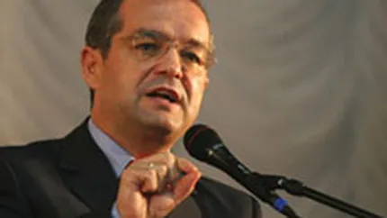 Boc: Sunt semne de crestere, dar redresarea economica completa necesita o perioada indelungata