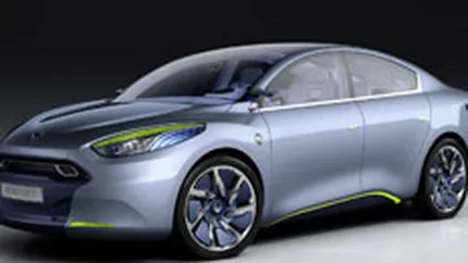 Renault va vinde varianta electrica a Fluence la acelasi pret cu modelul conventional