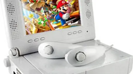 Vanzarile de console Wii din SUA, in scadere pentru a 8- a luna consecutiv