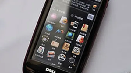 Primele smartphone de la Dell vor fi vandute in China si Brazilia