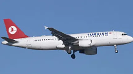 Turkish Airlines a inregistrat un profit net in scadere cu 7%