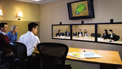 Cisco mareste oferta pentru preluarea Tandberg la 3,4 mld. dolari