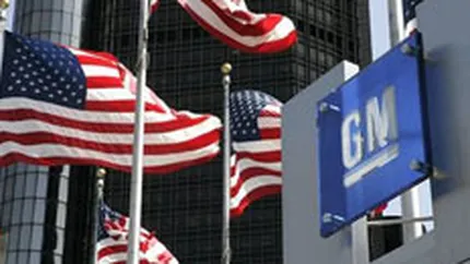 General Motors: Pierderi de 1,15 miliarde dolari in al treilea trimestru