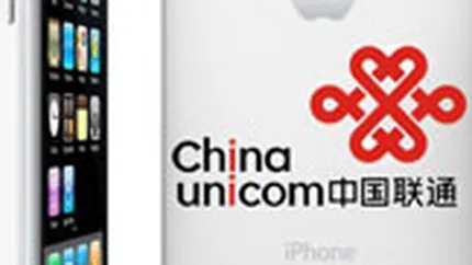 Unicom: iPhone va deveni cel mai bine vandut smartphone din China