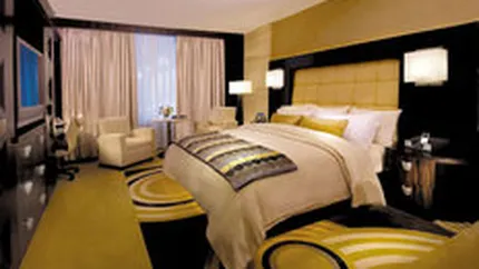 Tariful mediu pe camera de hotel in Europa a scazut cu 12,3% intr-un an