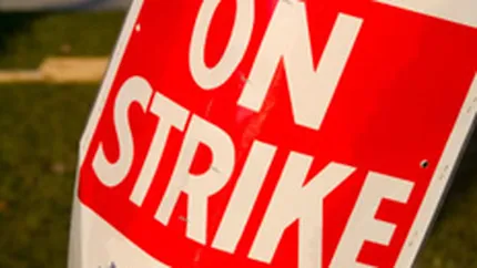 Romania grevelor si Romania mortii