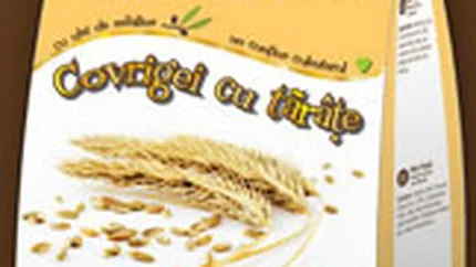 Redwine a realizat brandul de covrigei Mini Feast, pentru Lidas