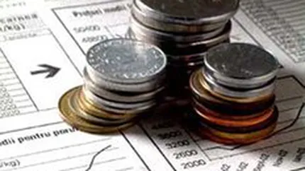 Finantele au modificat prognoza de contractie economica din 2009 de la 8% la 7-7,5%