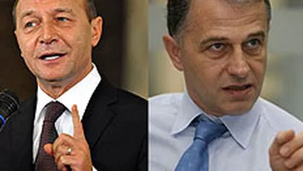 Exit-poll: Basescu si Geoana intra in cursa finala pentru Cotroceni