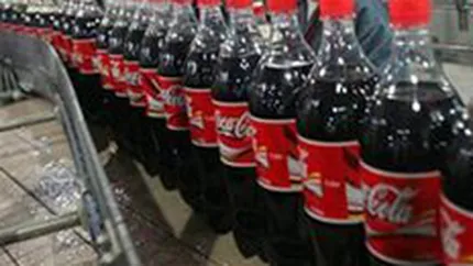 Coca-Cola vrea sa-si dubleze numarul de fabrici din China in urmatorii 10 ani