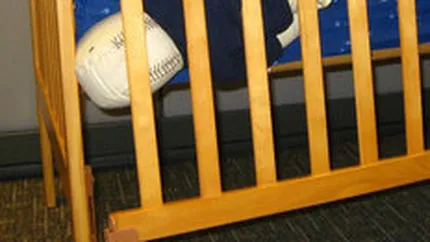 Record in SUA: Peste 2,1 mil. de paturi de copii, retrase din piata