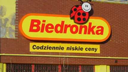 Lantul de magazine Biedronka isi amana intrarea pe piata din Romania si Ucraina