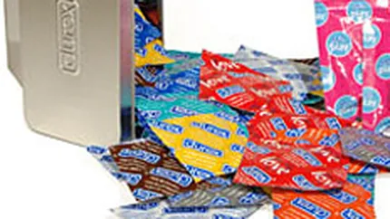 Producatorul prezervativelor Durex: Profit in crestere cu 45% in S1 fiscal