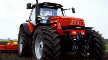 Romgaz a cumparat tractoare de 1,7 mil. euro