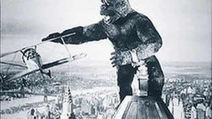 Scheletul metalic al lui King Kong din \'33, vandut la licitatie cu 134.000 euro