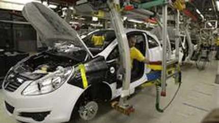 GM isi va pastra toate fabricile Opel din Germania