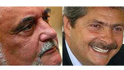 \Mogulii\ Vintu si Patriciu il ataca pe Basescu: \Lasati omul de afaceri in pace\