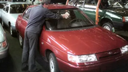 Renault ajuta Avtovaz cu tehnologie de 240 milioane euro, dar nu isi mareste participatia