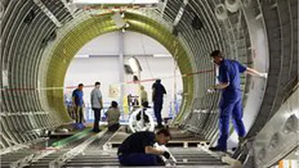 EADS vrea o fabrica in Romania, atras de costurile reduse