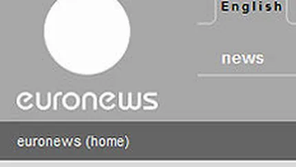 Euronews va difuza stiri in limba ucraineana 10 minute pe zi