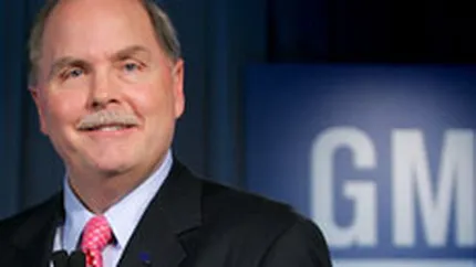 Seful General Motors a demisionat, la cererea Consiliului de Administratie