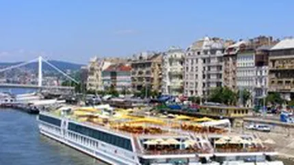 Croazierele pe Dunare au atras cu 8% mai putini turisti in 2009