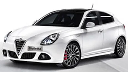 Noua Alfa Romeo Giulietta va fi comercializata in Romania din toamna lui 2010