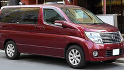 Nissan recheama peste 326.000 de masini in Japonia