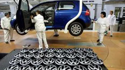 Actionarii Volkswagen au aprobat planul de majorare a capitalului