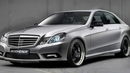 Vanzarile globale ale Mercedes au crescut cu 16% in noiembrie